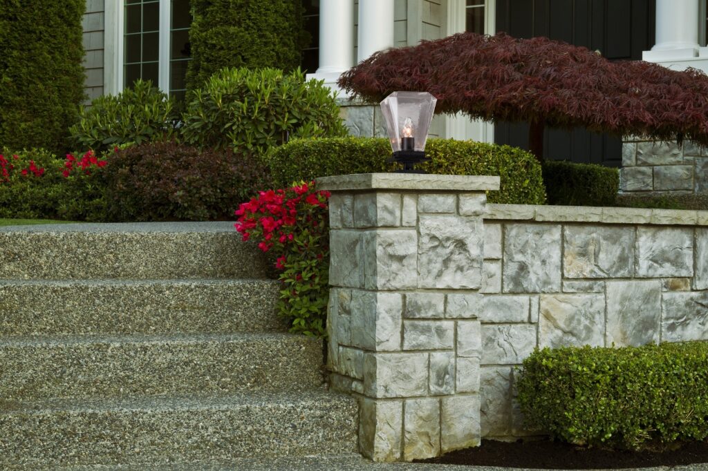 Beacon Outdoor Pier Mount Light