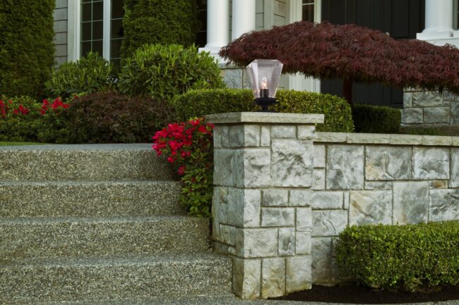 Beacon Outdoor Pier Mount Light