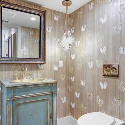 Blossom Cluster Pendant | Rebecca Lynn Residential Design