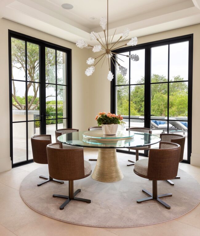 Blossom Starburst Chandelier | Xander Noori Design, Hamid Arabani