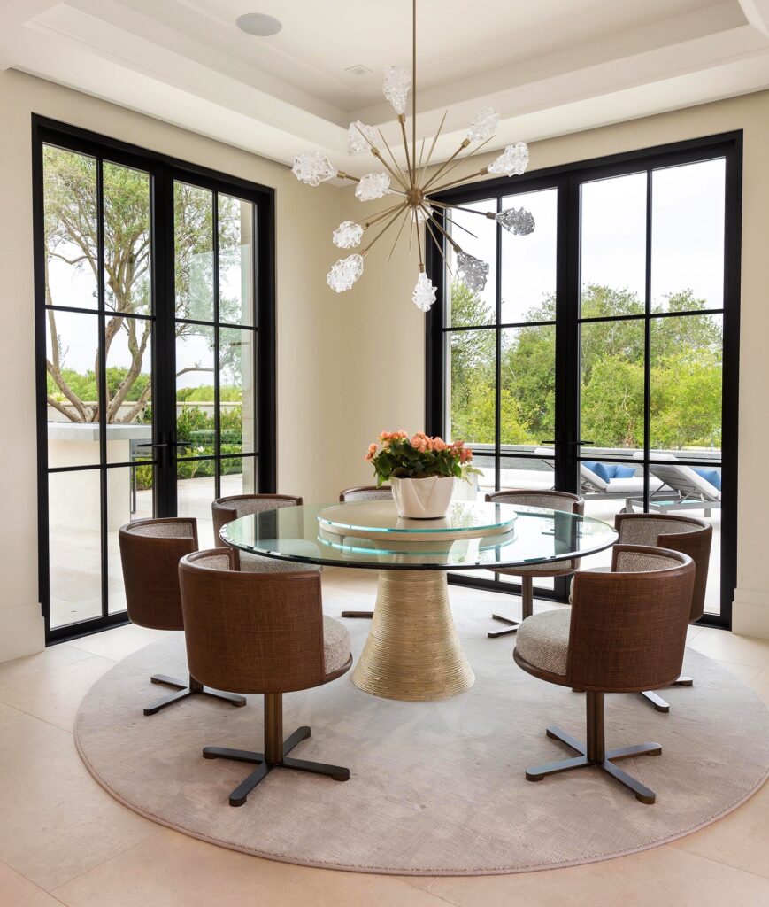 Blossom Starburst Chandelier | Xander Noori Design, Hamid Arabani
