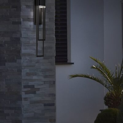 Cascade Outdoor Sconce