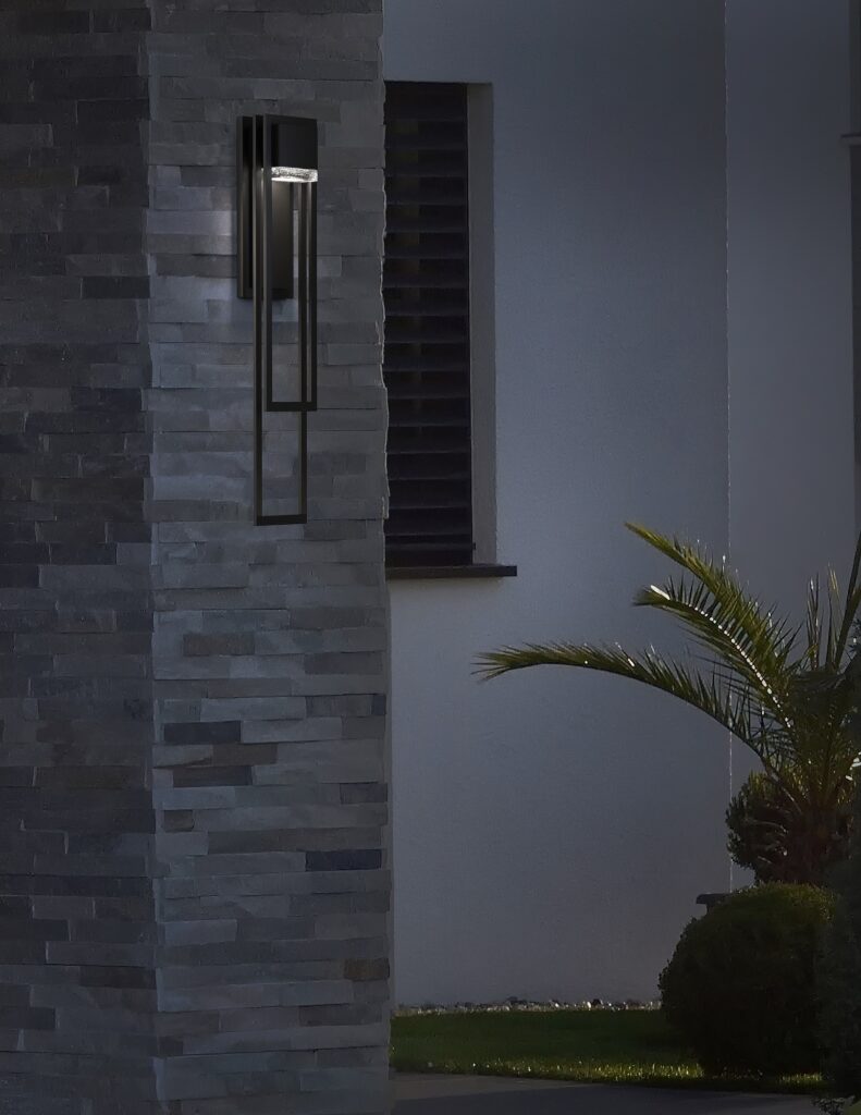 Cascade Outdoor Sconce