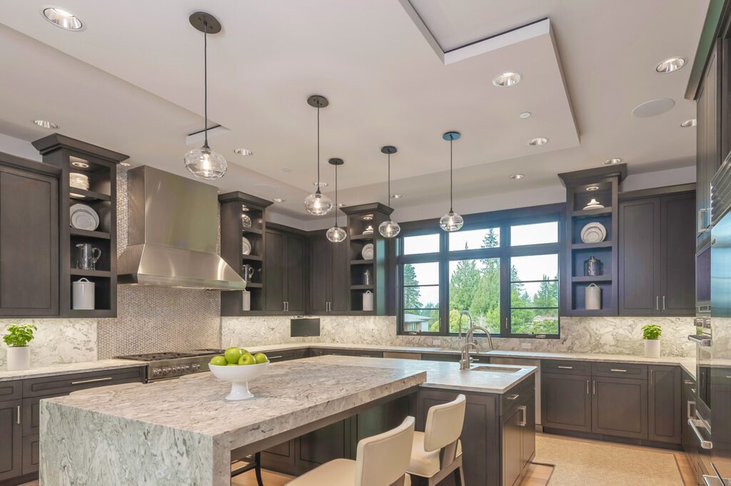 Coppa Pendant | The Grey Door Design, Malcom Smith Photography