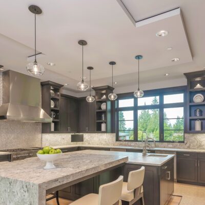 Coppa Pendant | The Grey Door Design, Malcom Smith Photography