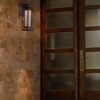 Double Box Outdoor Lantern