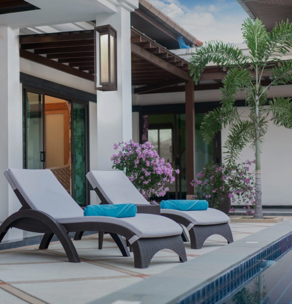 Double Box Outdoor Sconce