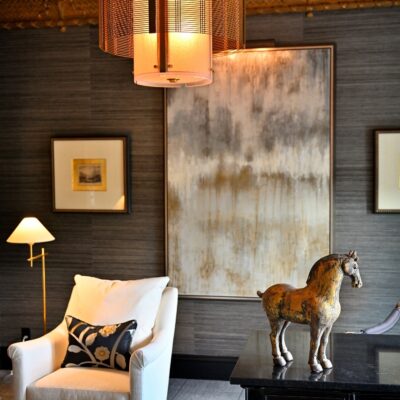 Downtown_Mesh_Double_Drum_Chandelier_CHB0020-2A-GB-FG-Dan_West_and_Company-living_room