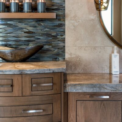 Ellisse Pendant | Lori Carroll Design