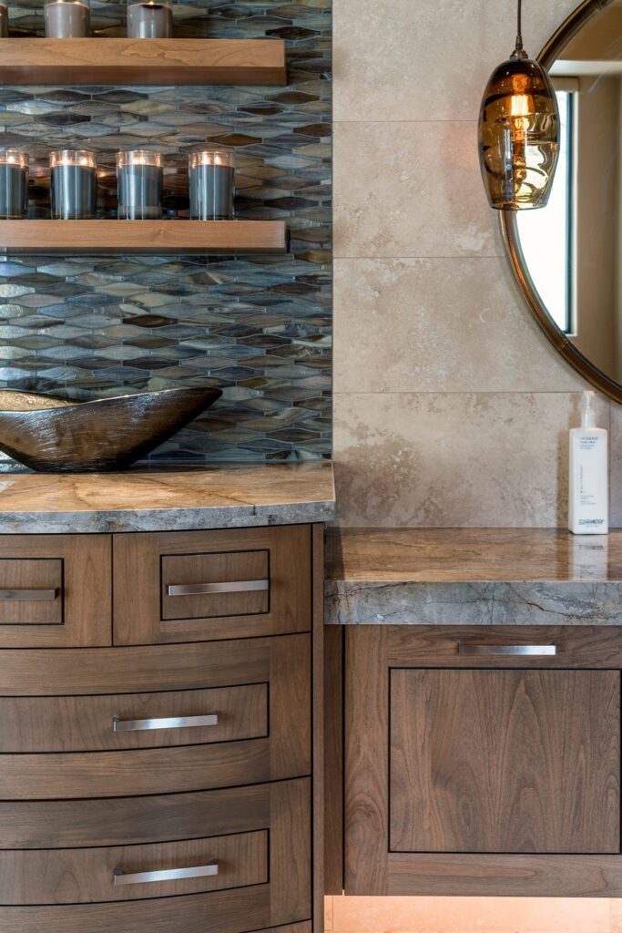 Ellisse Pendant | Lori Carroll Design