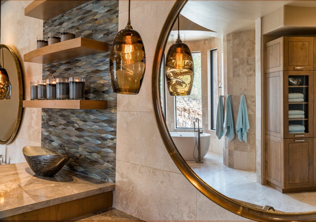 Ellisse Pendant | Lori Carroll Design