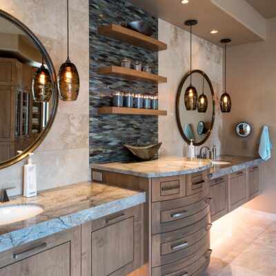 Ellisse Pendant | Lori Carroll Design