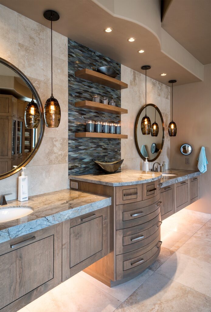 Ellisse Pendant | Lori Carroll Design