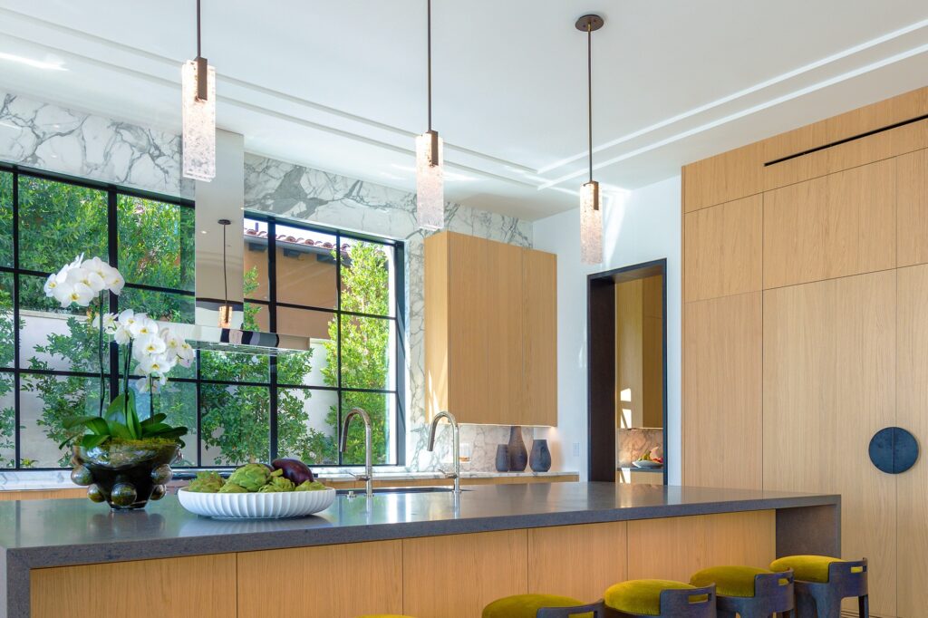 Glacier Pendant | Xander Noori Design, Hamid Arabani