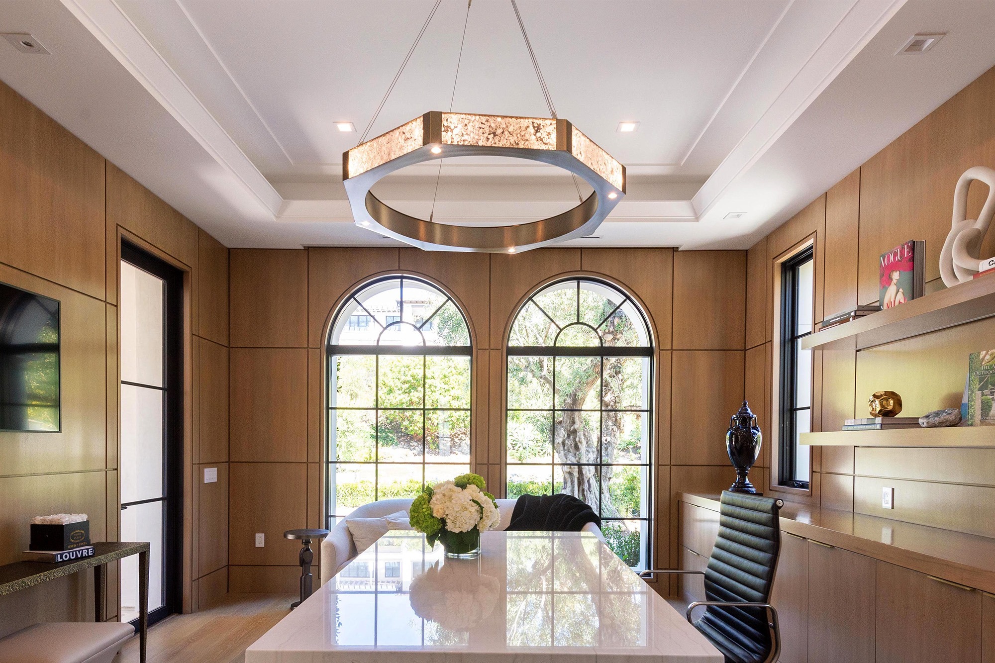 Glacier Ring Chandelier | Xander Noori Design, Hamid Arabani