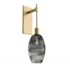 IDB0035-24-GB-OS-Hammerton-Studio-Optic-Blown-Glass-Elisse-tempo-wall-sconce-with-gilded-brass-finish-and-optic-smoke-blown-glass-shades-and-incandescent-lamping
