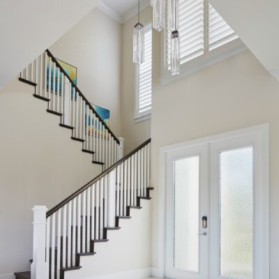 Ledgestone Round Pendant Chandelier | Annie Santulli Designs