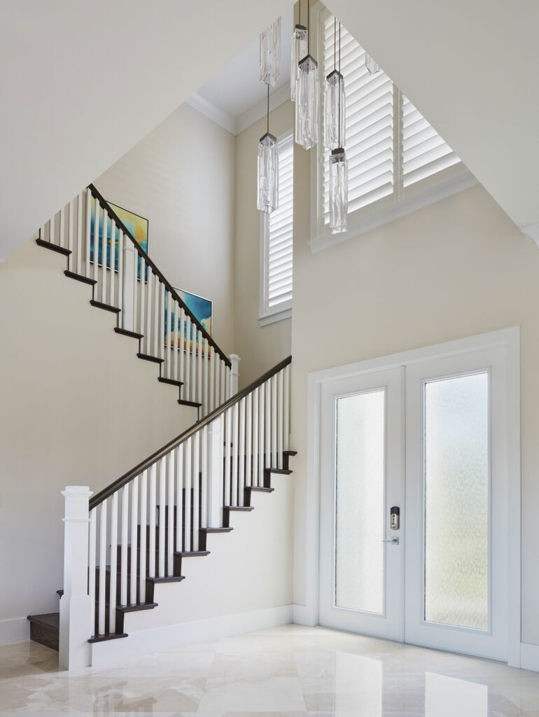 Ledgestone Round Pendant Chandelier | Annie Santulli Designs