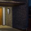 Mantle Outdoor Sconce