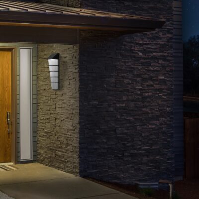 Mantle Outdoor Sconce