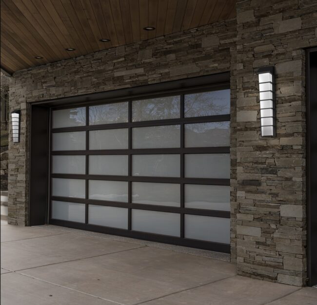 Mantle Outdoor Sconce