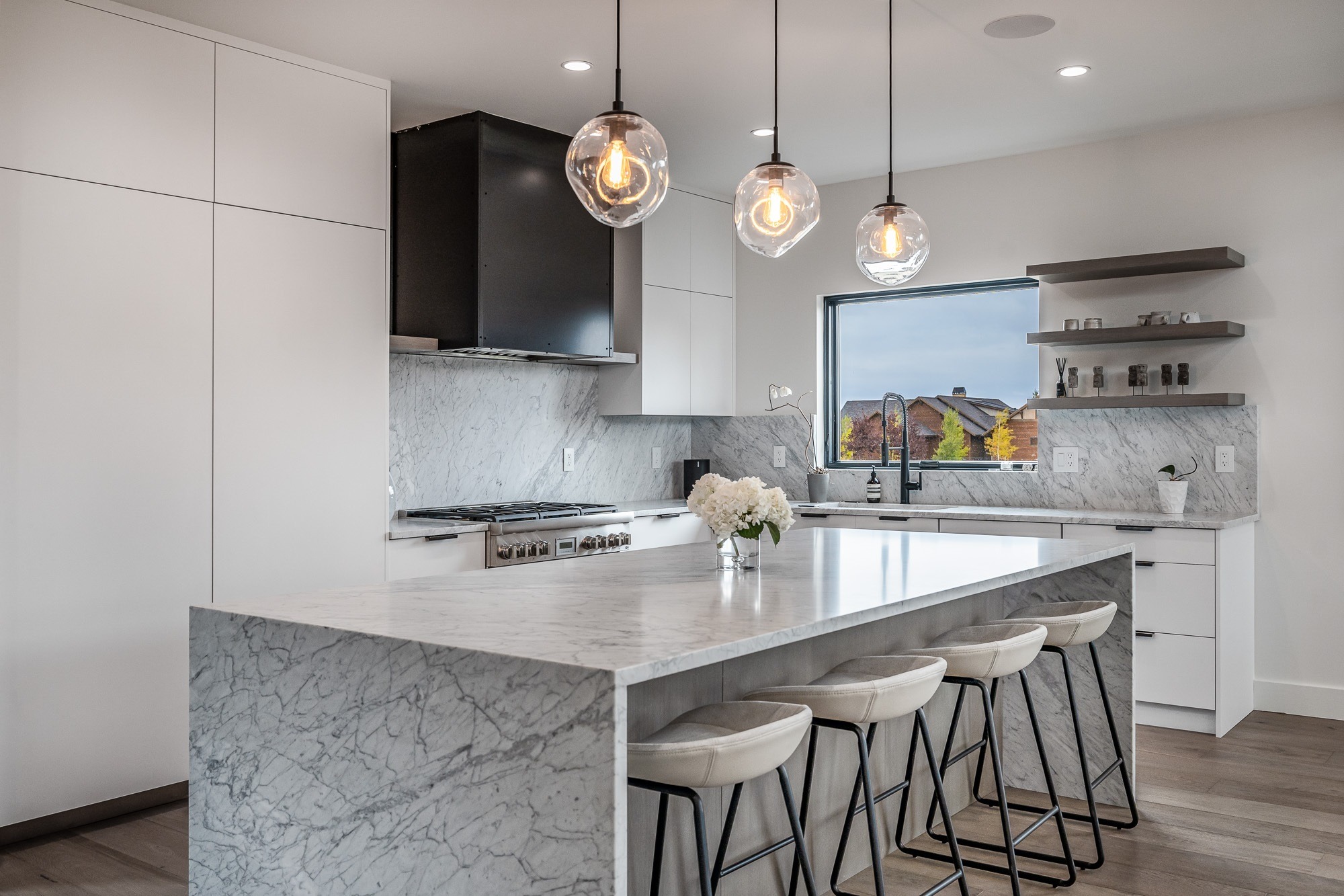 Aster Pendant | Lori Garden Design