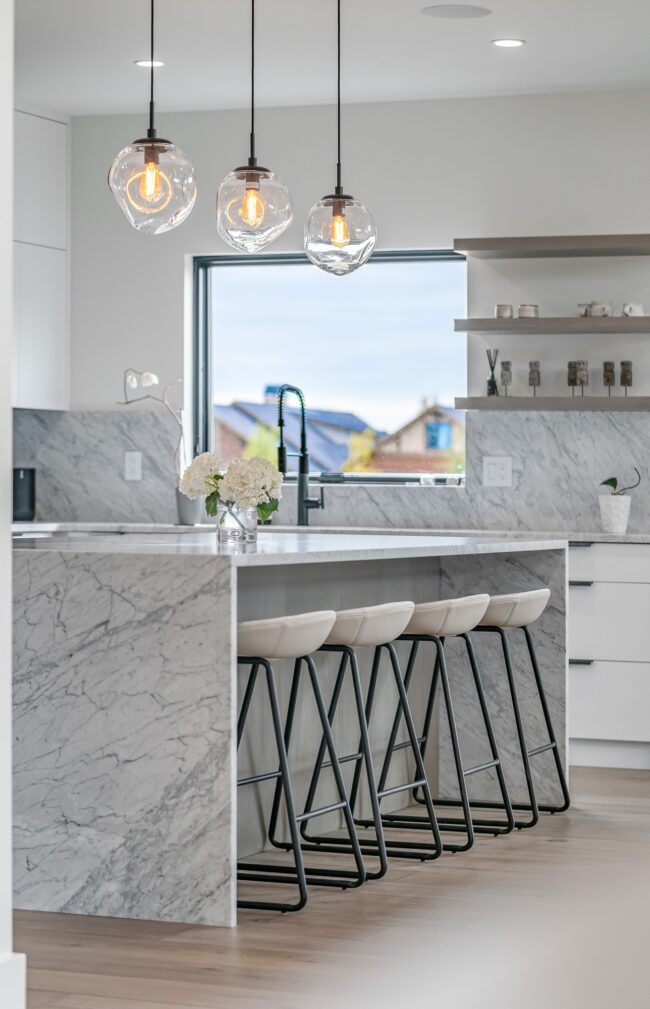 Aster Pendant | Lori Garden Design