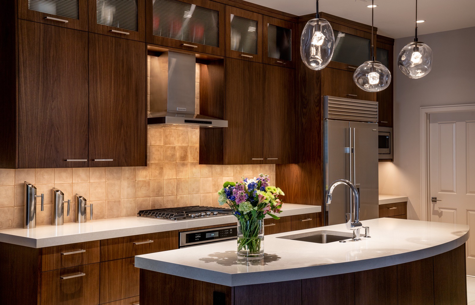 Aster Pendant | Lori Carroll Designs