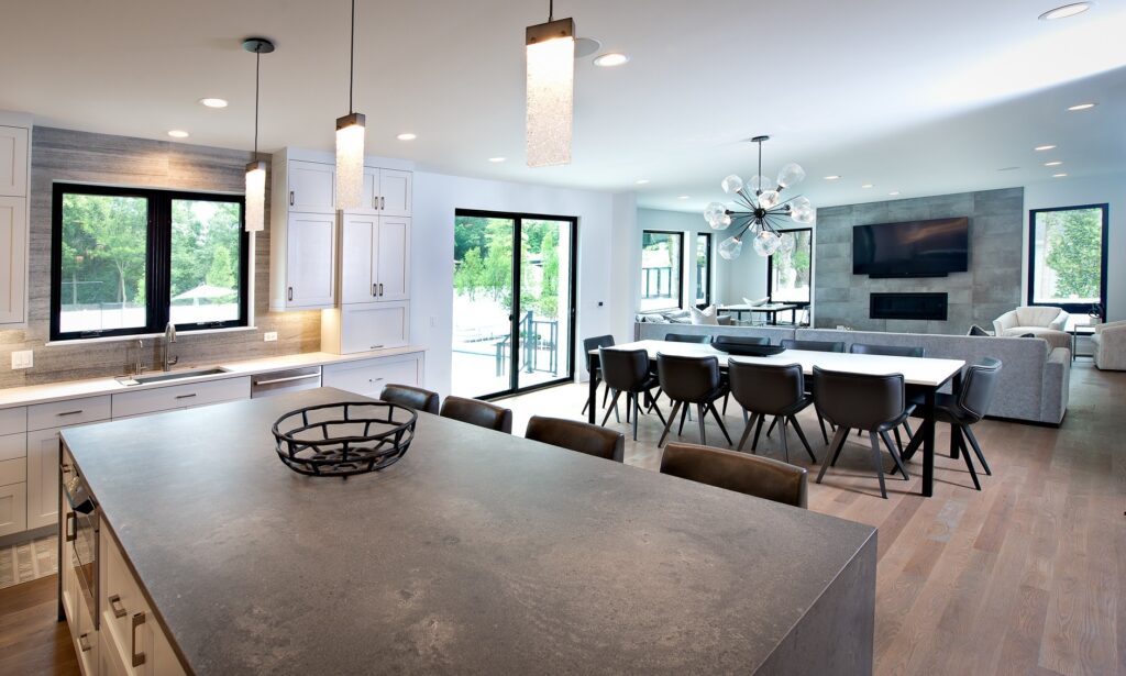 Parallel Pendant | Jamie Schachtel Design Group