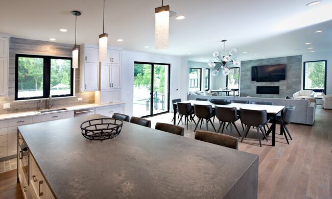 Parallel Pendant | Jamie Schachtel Design Group