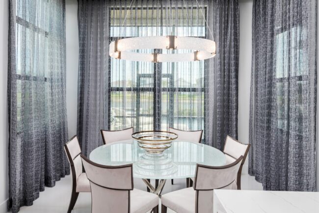 Parallel Ring Chandelier | Annie Santulli Designs