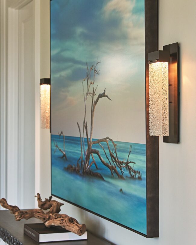 Parallel Sconce | Colorful Concepts