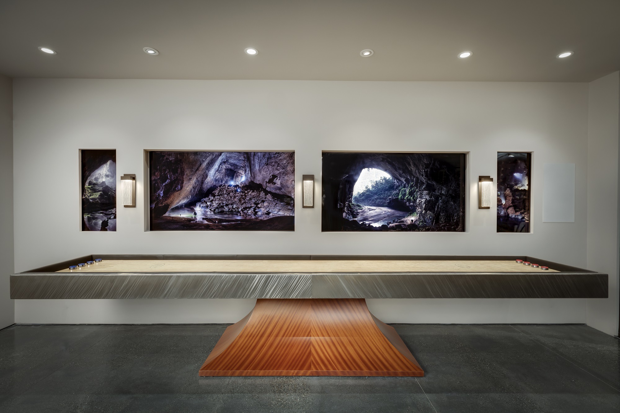 Parallel Sconce | Aspen Leaf Interiors