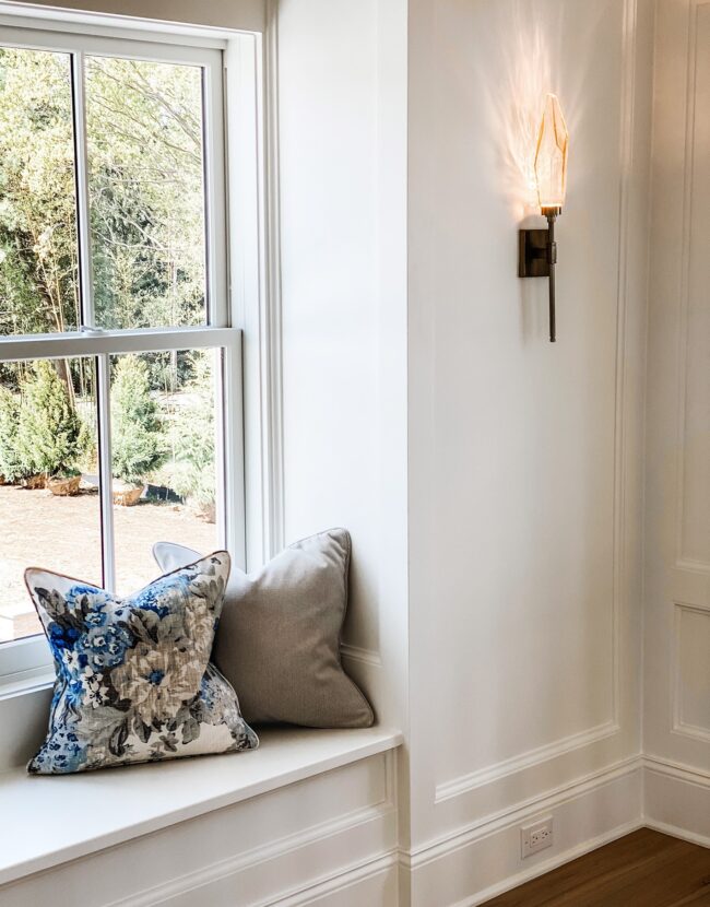 Rock Crystal Belvedere Sconce | Modern Vintage Home Design