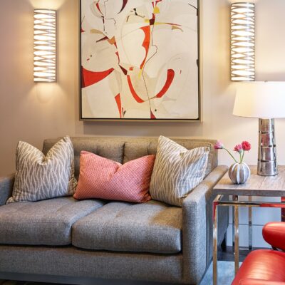 Tempest Large Cover Sconce | Alison Whittaker Designs