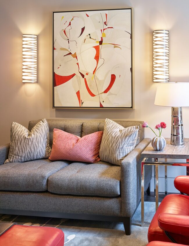 Tempest Large Cover Sconce | Alison Whittaker Designs