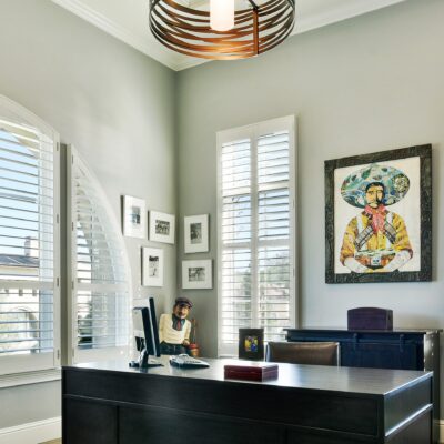 Tempest Drum Chandelier | LMK Interiors