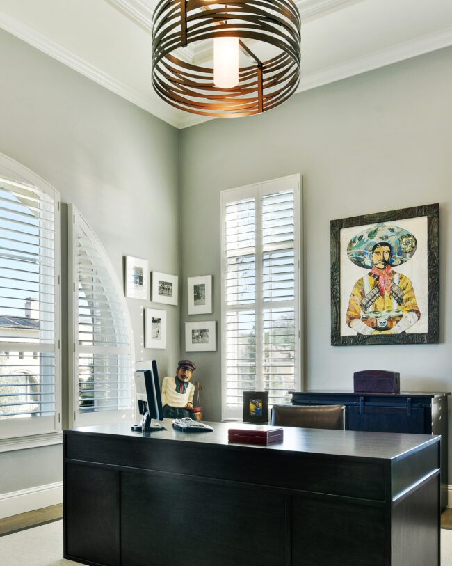 Tempest Drum Chandelier | LMK Interiors