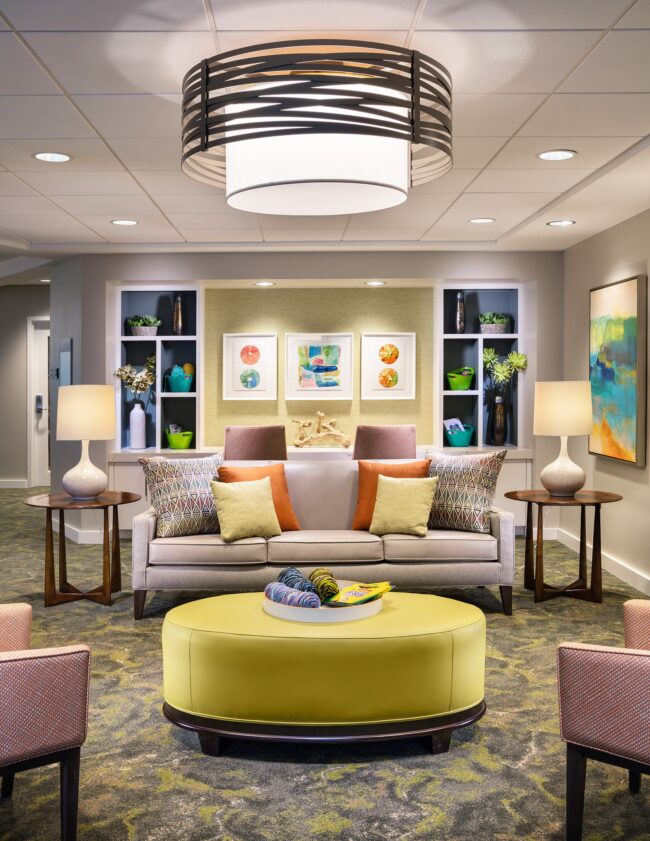Tempest Drum Chandelier | THW Designs