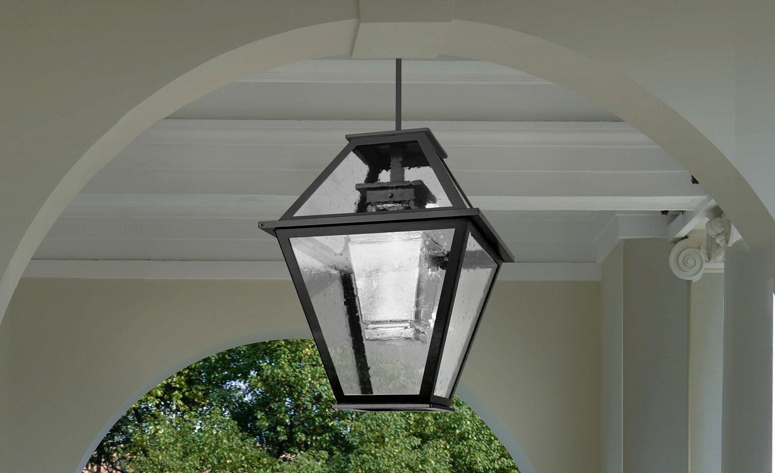 Terrace Outdoor Pendant Light
