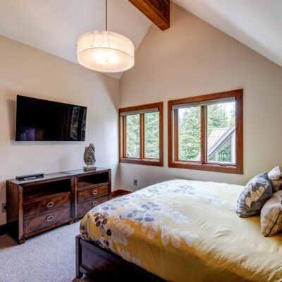 Textured Glass Drum Chandelier