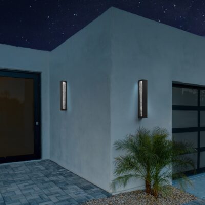 Torrent Outdoor Sconce