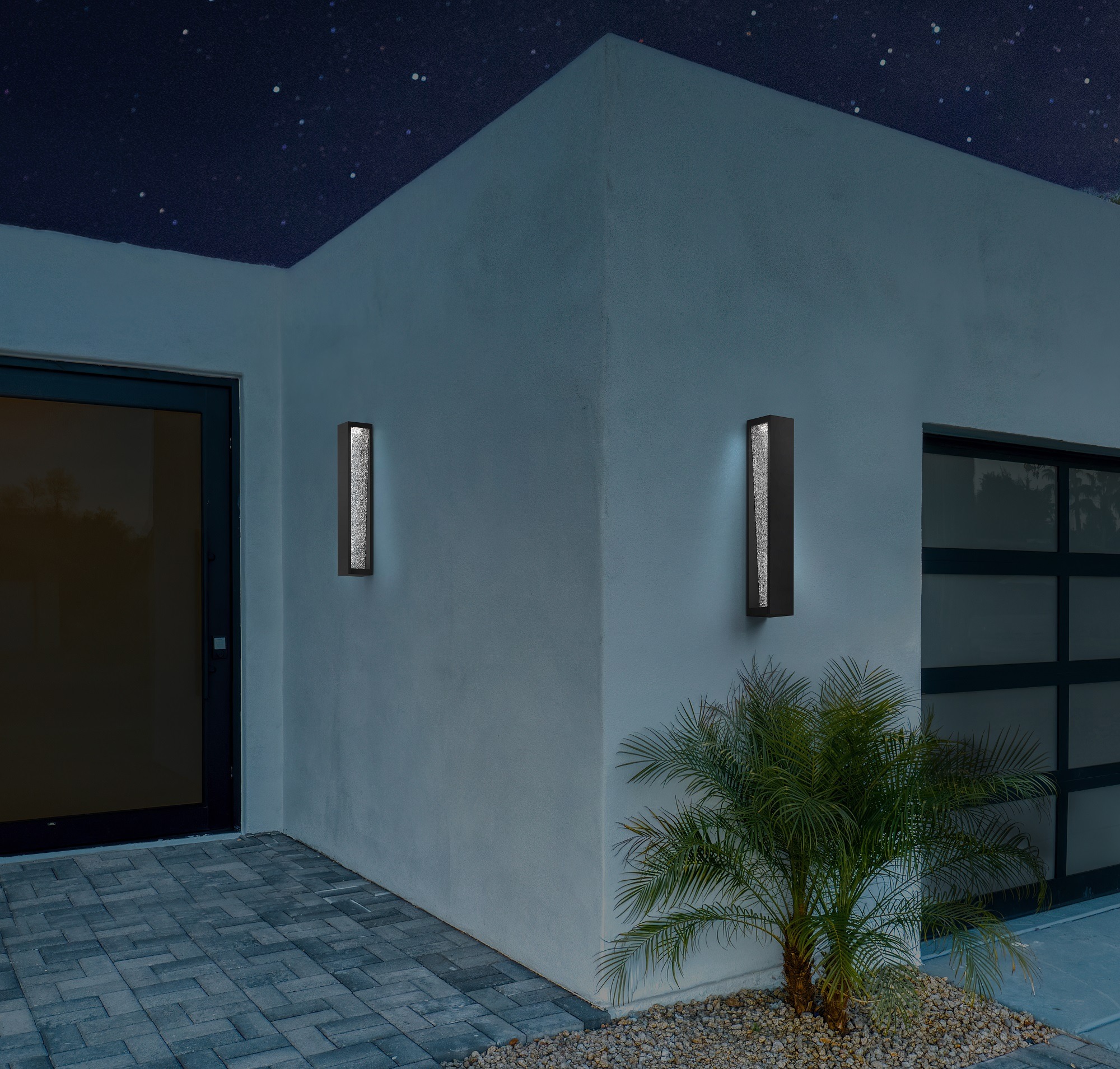 Torrent Outdoor Sconce