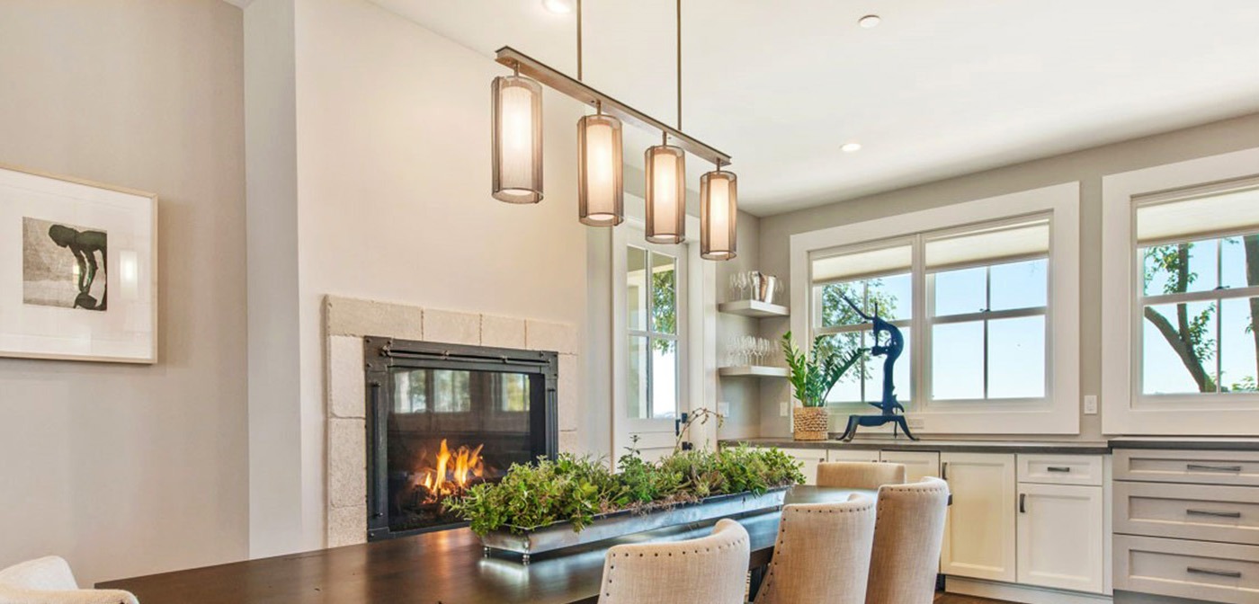 Steel Mesh Lighting