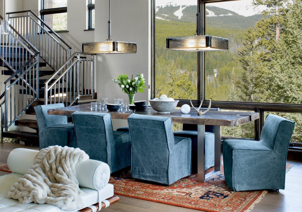 Urban Loft Square Chandelier | Pinnacle Design Group