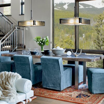 Urban Loft Square Chandelier | Pinnacle Design Group