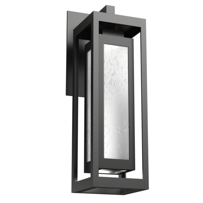 ODB0027-20-AG-F-Hammerton-Studio-Double-Box-21-inch-outdoor-sconce-with-argento-grey-finish-and-frosted-glass-shade-and-LED-lamping