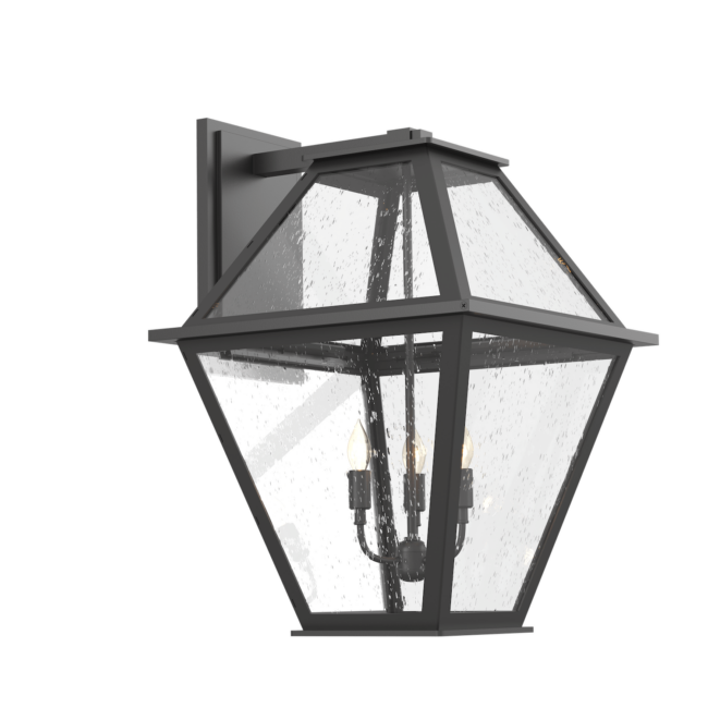 ODB0072-01-AG-CS-Hammerton-Studio-Terrace-24-inch-outdoor-candelabra-lantern-with-argento-grey-finish-and-clear-glass-shade-and-incandescent-lamping