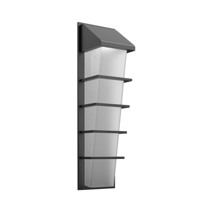 ODB0081-01-AG-FS-Hammerton-Studio-Mantle-18-inch-outdoor-sconce-with-argento-grey-finish-and-frosted-glass-shade-and-LED-lamping