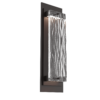 ODB0090-01-SB-TT-Hammerton-Studio-Tabulo-22-inch-outdoor-sconce-with-statuary-bronze-finish-and-clear-tidal-cast-glass-shade-and-LED-lamping